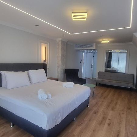 Hotel Luciano Struga Eksteriør billede