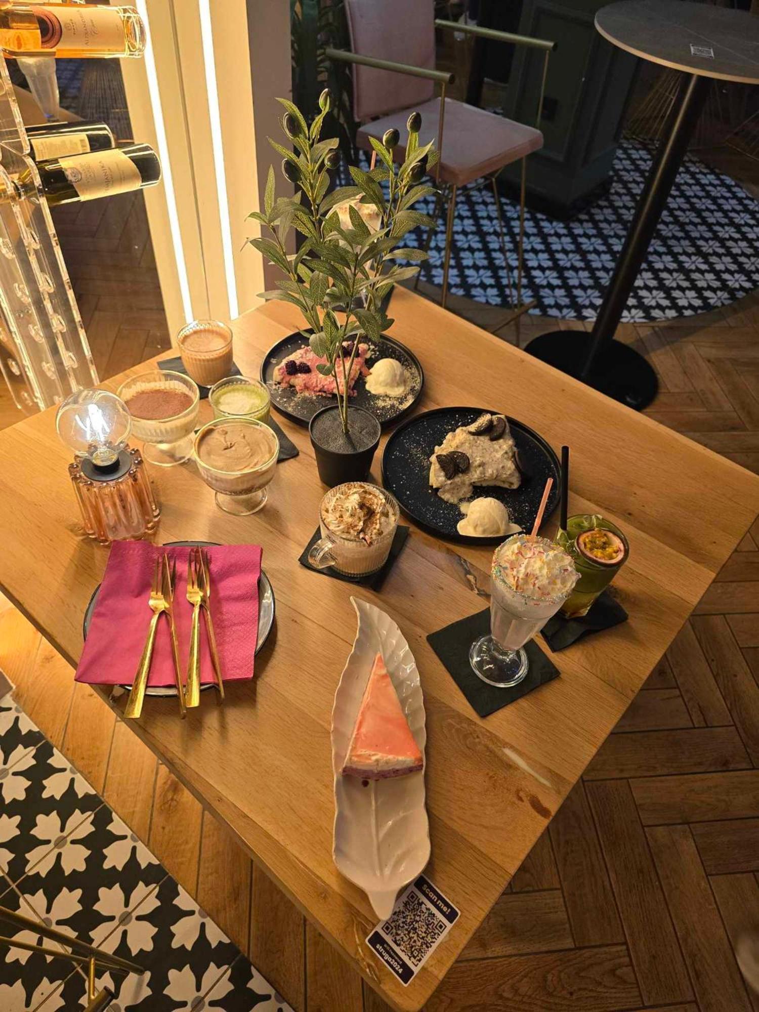 Hotel Luciano Struga Eksteriør billede