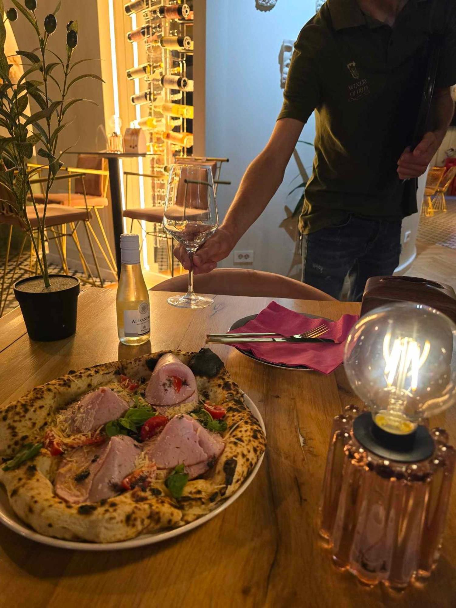 Hotel Luciano Struga Eksteriør billede