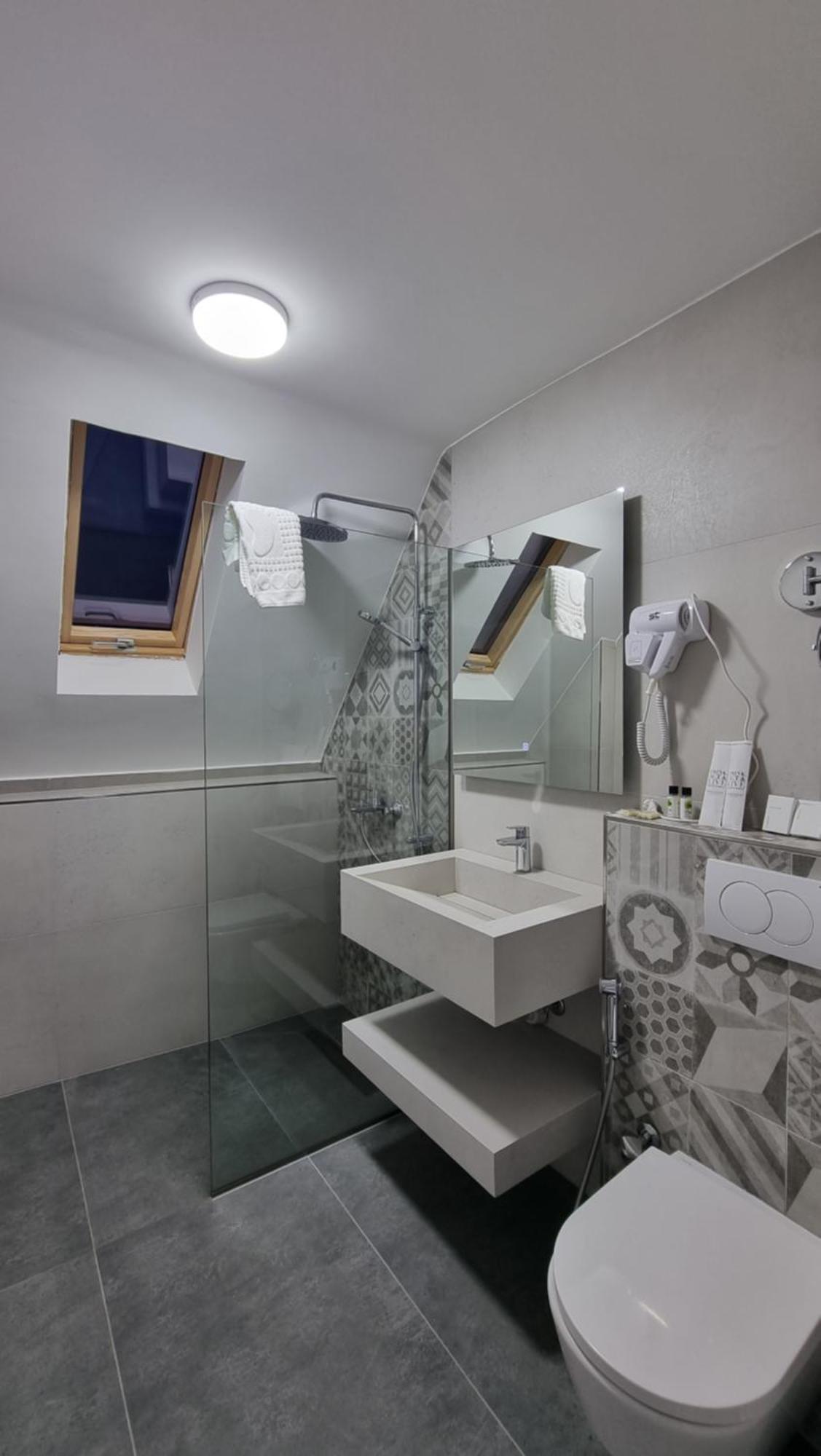 Hotel Luciano Struga Eksteriør billede