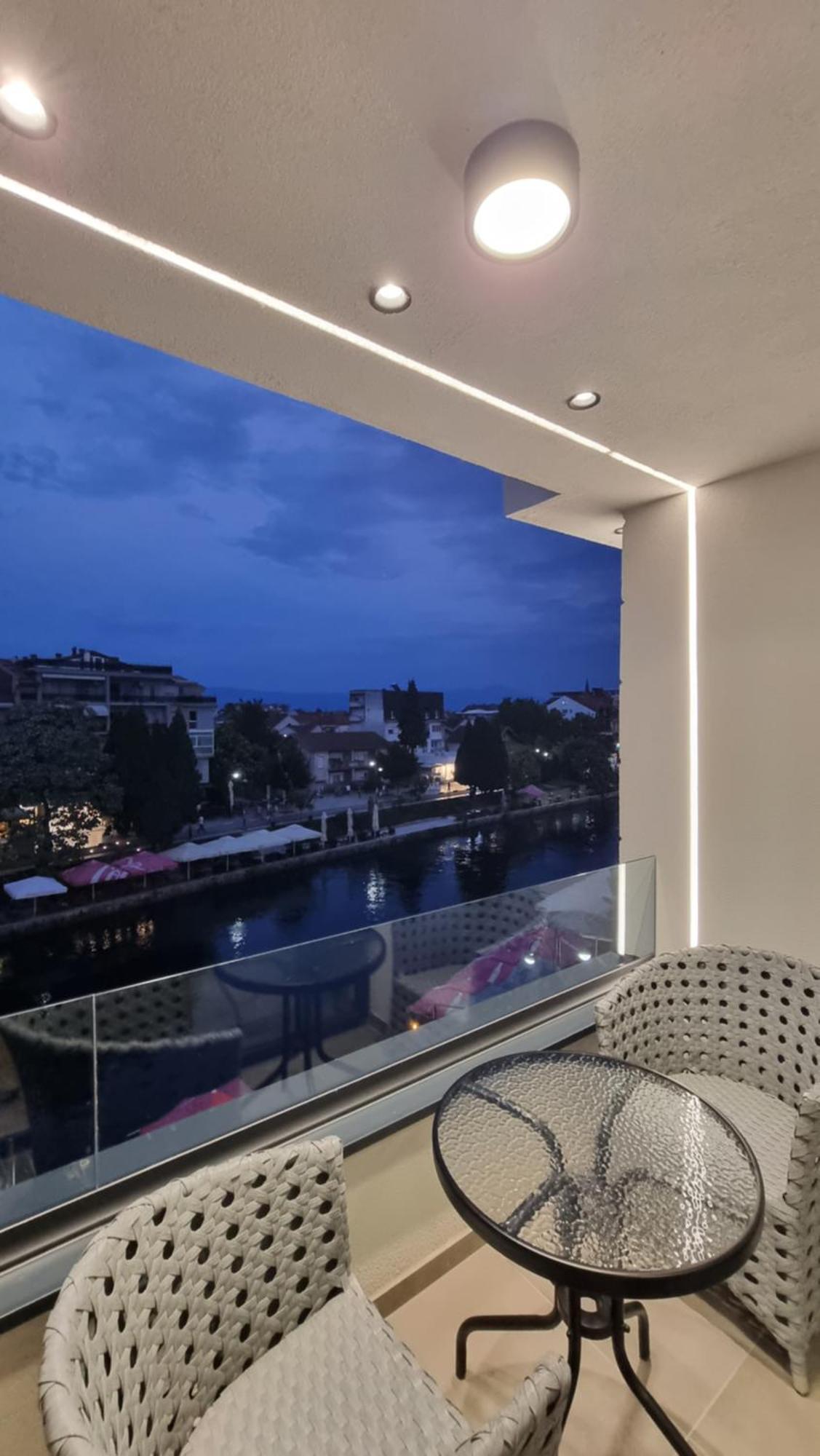 Hotel Luciano Struga Eksteriør billede