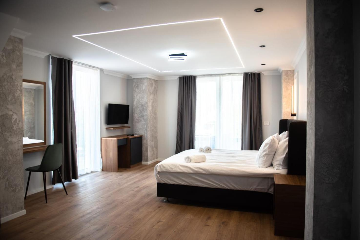 Hotel Luciano Struga Eksteriør billede