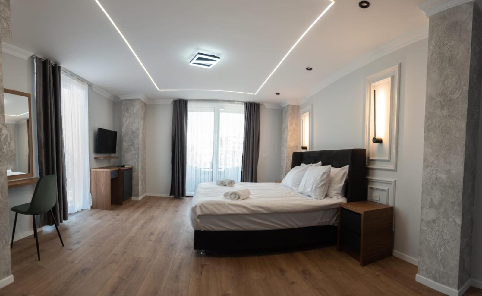 Hotel Luciano Struga Eksteriør billede