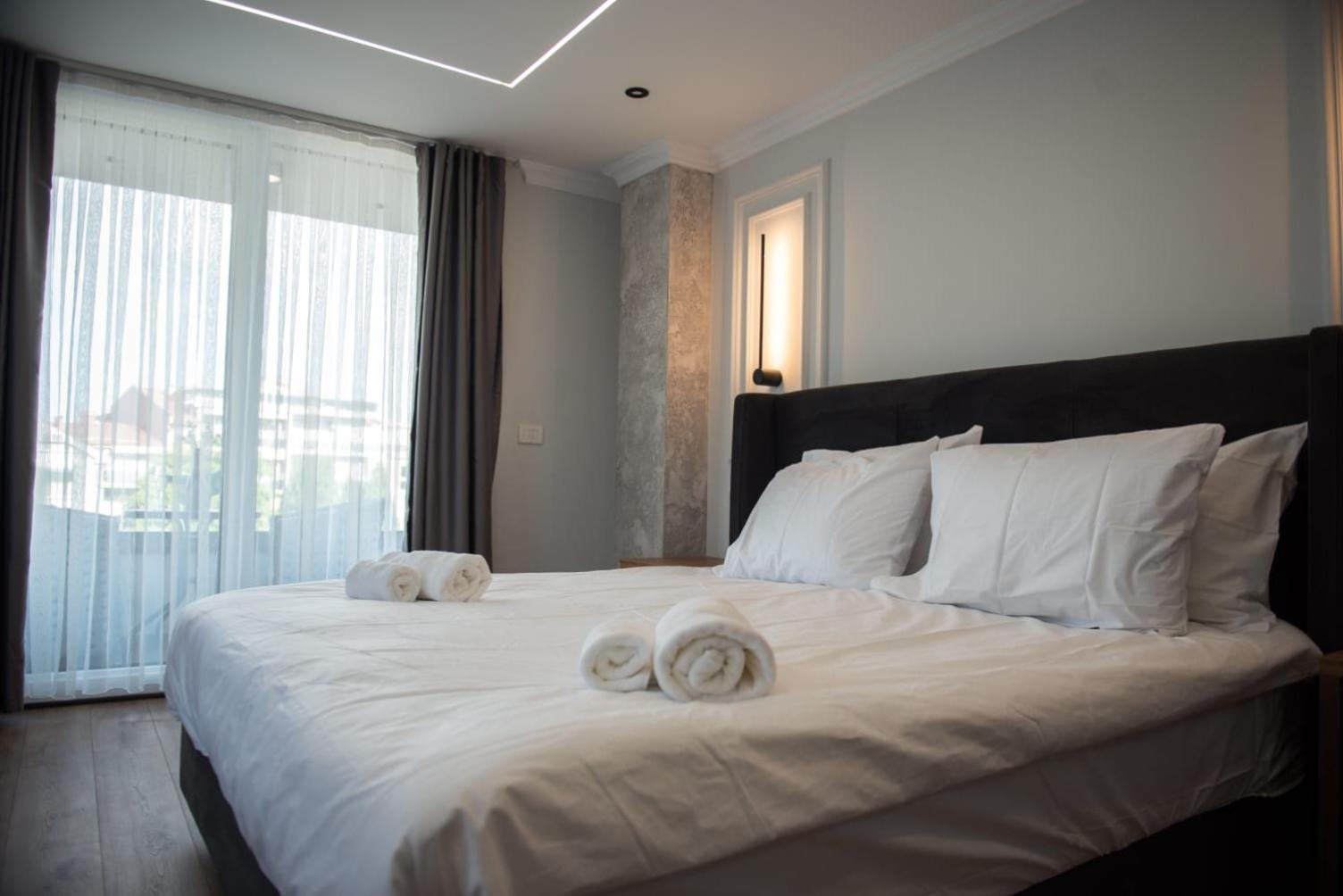 Hotel Luciano Struga Eksteriør billede