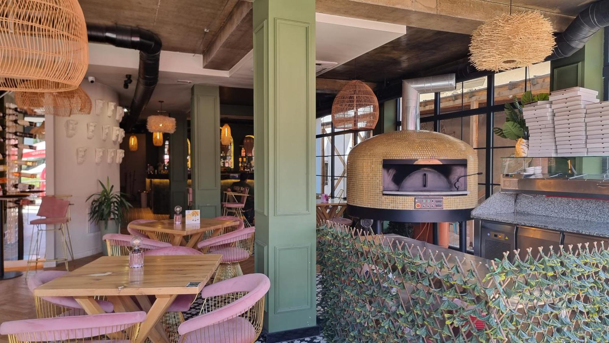 Hotel Luciano Struga Eksteriør billede