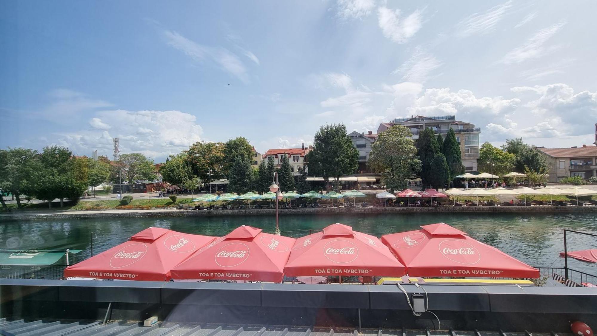 Hotel Luciano Struga Eksteriør billede
