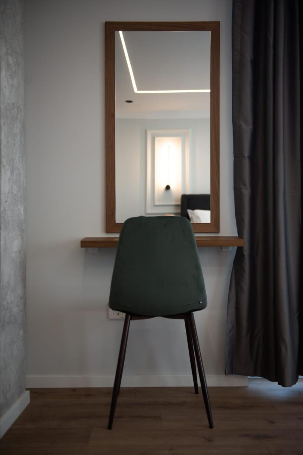 Hotel Luciano Struga Eksteriør billede