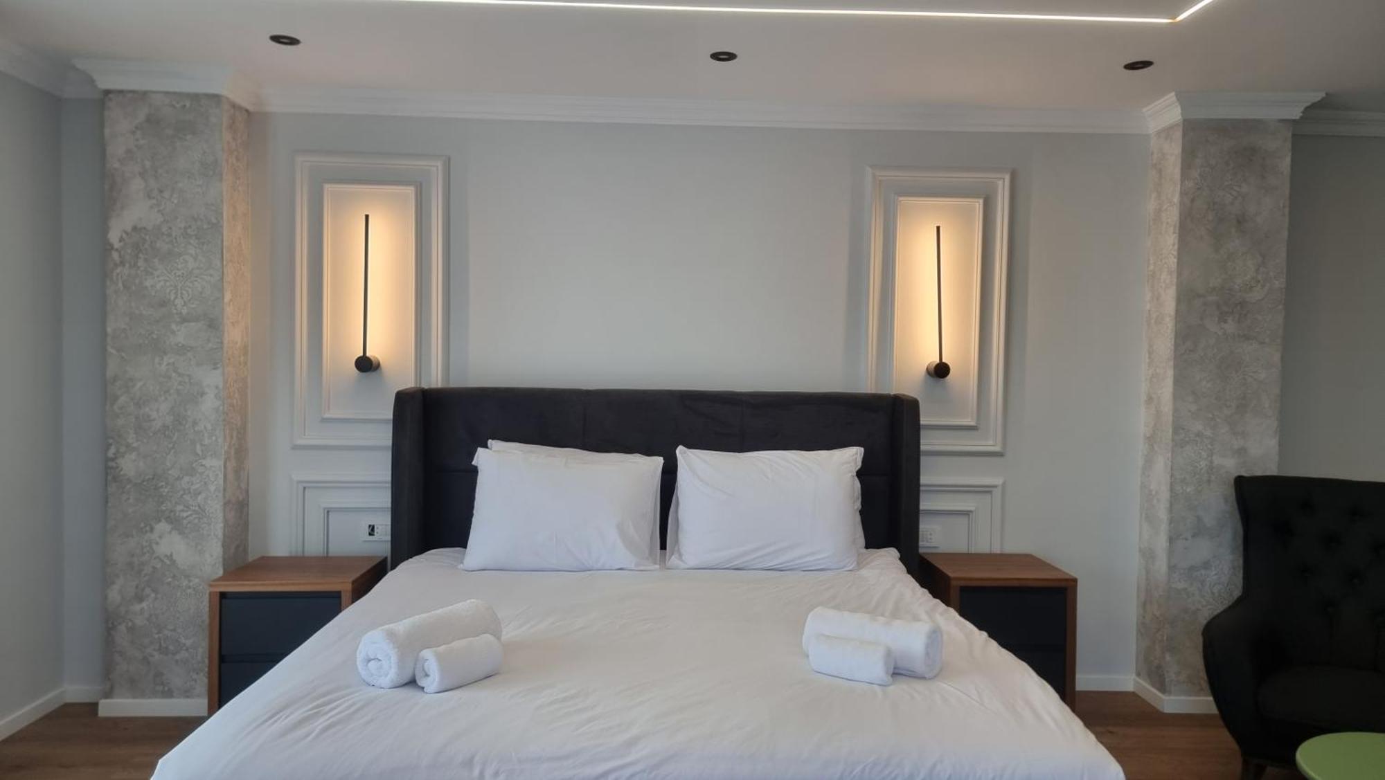 Hotel Luciano Struga Eksteriør billede