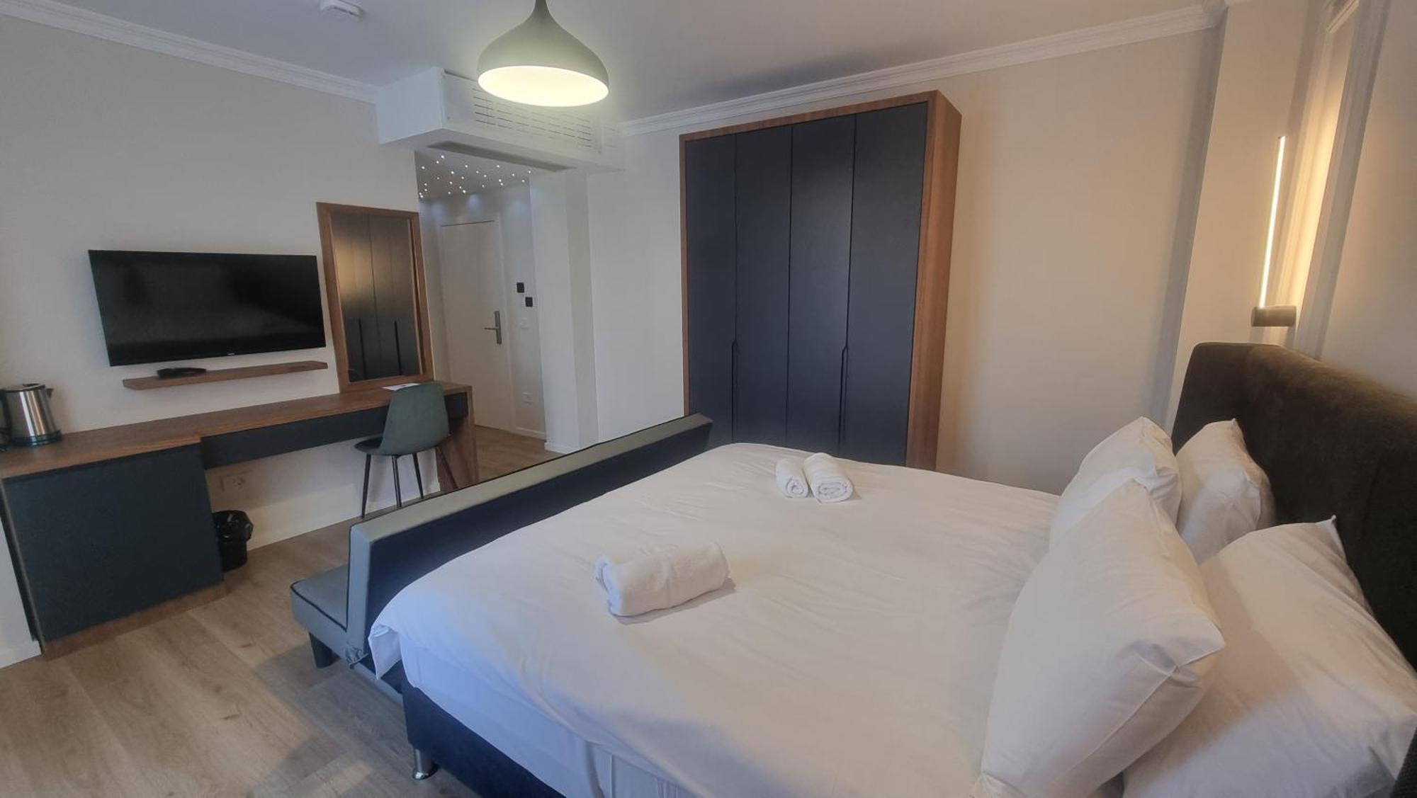 Hotel Luciano Struga Eksteriør billede