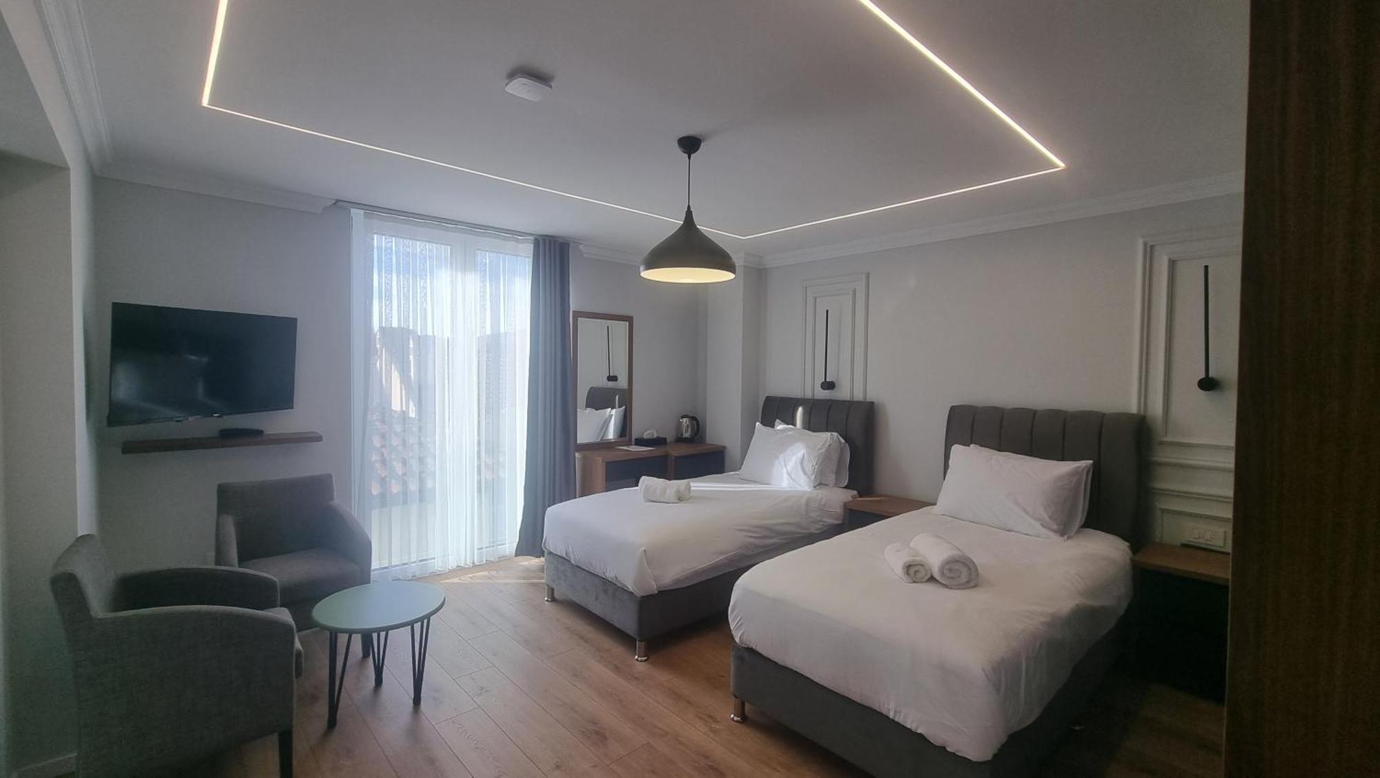 Hotel Luciano Struga Eksteriør billede
