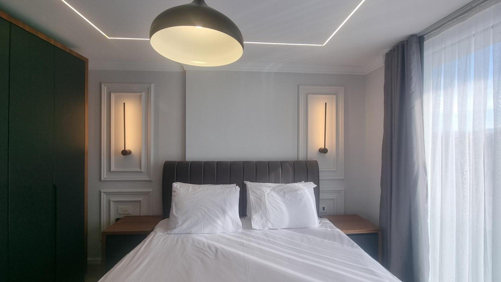 Hotel Luciano Struga Eksteriør billede