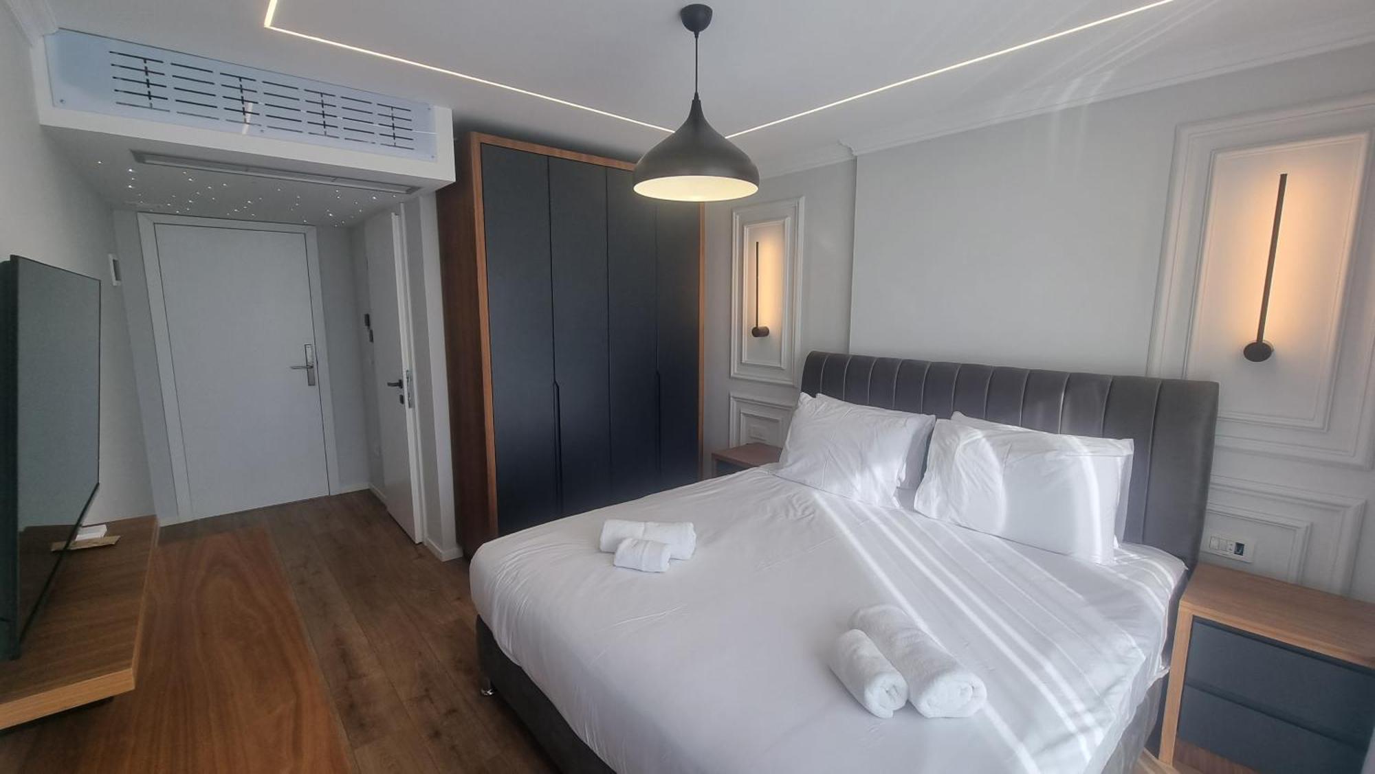 Hotel Luciano Struga Eksteriør billede
