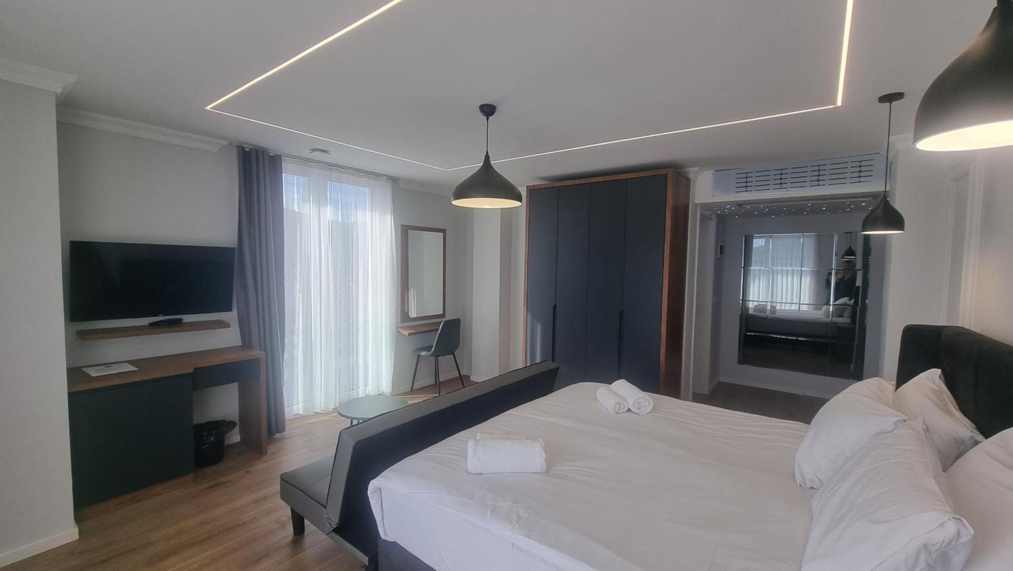 Hotel Luciano Struga Eksteriør billede